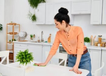 Essa prática irá tornar muito mais fácil organizar sua casa