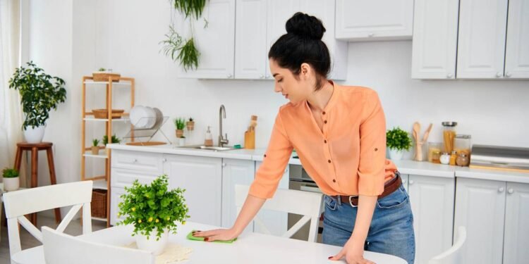 Essa prática irá tornar muito mais fácil organizar sua casa