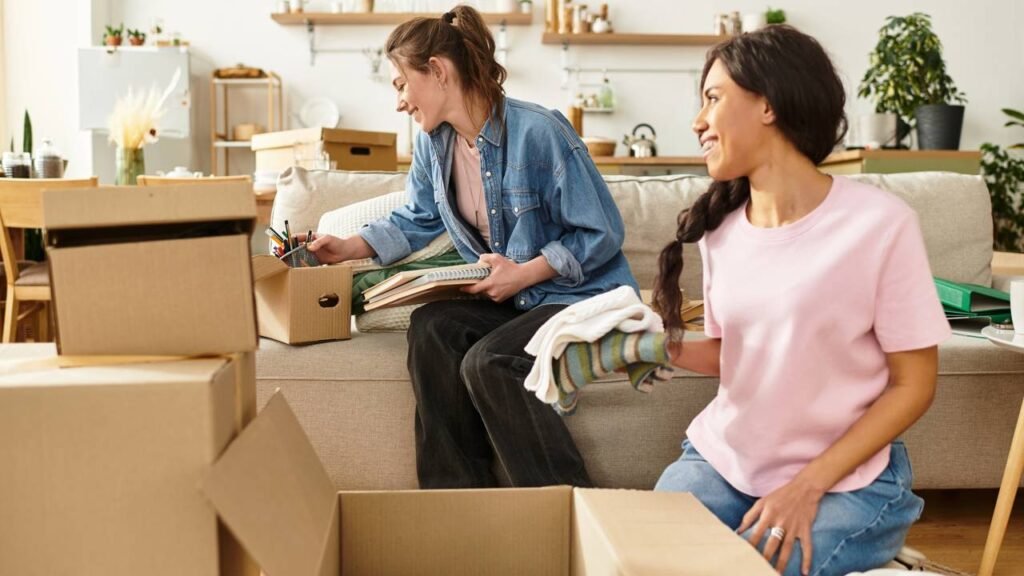 Essa prática irá tornar muito mais fácil organizar sua casa