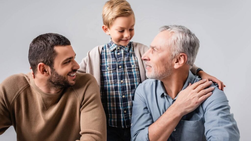 Por que os filhos adultos estão cortando laços com os pais