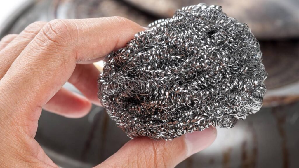 Por que recomendam colocar uma esponja de aço ao lado de um tomateiro