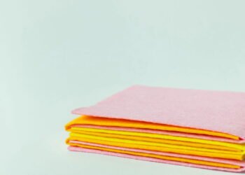 com que frequência você tem que lavar panos de cozinha, segundo um especialista