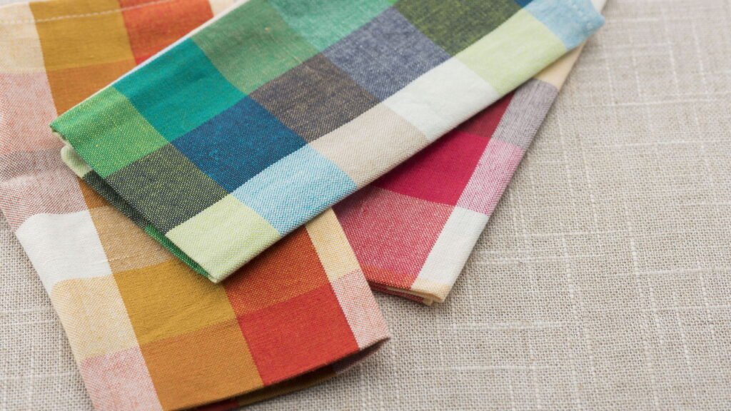 Com que frequência você tem que lavar panos de cozinha, segundo um especialista