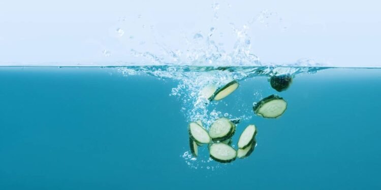 O alimento natural que ajuda a reduzir inchaço e retenção de líquidos