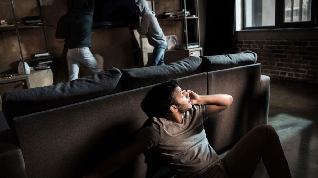 O segredo do cérebro que permite ignorar a dor em perigo extremo