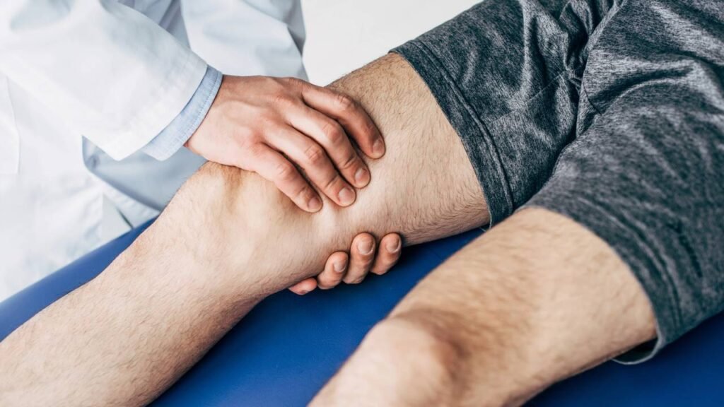 Suas pernas e pés podem revelar mais sobre sua saúde do que você pensa