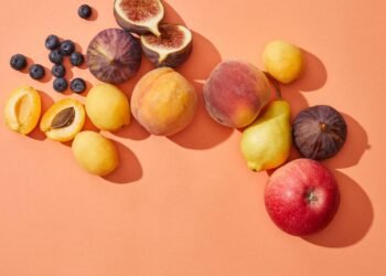 Como armazenar pêssegos para que durem mais frescos