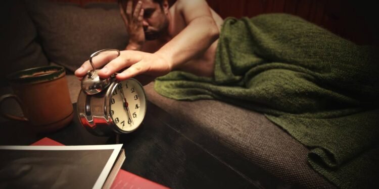 O que acontece com a mente depois da meia-noite?