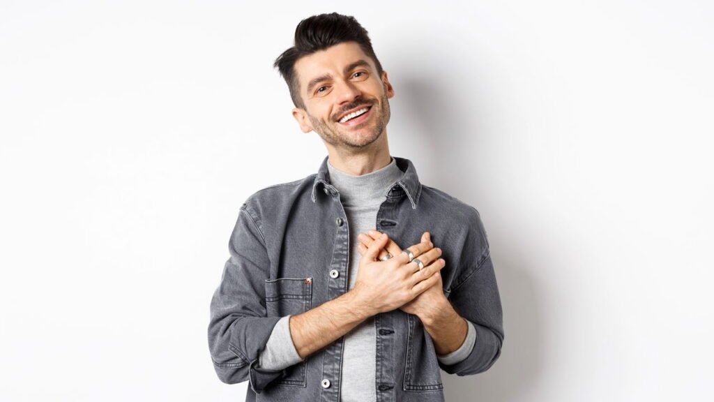 A frase de cinco letras que as pessoas sortudas dizem em vez de "Desculpe"