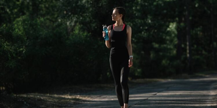 Novo estudo aponta quantos passos você precisa dar por dia