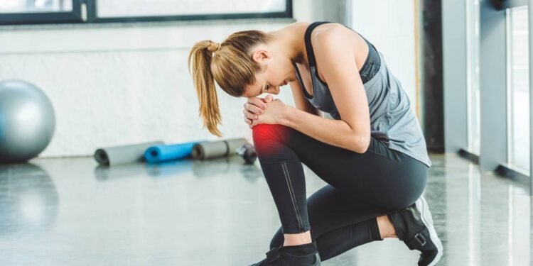 O melhor exercício para aliviar a dor da artrite no joelho