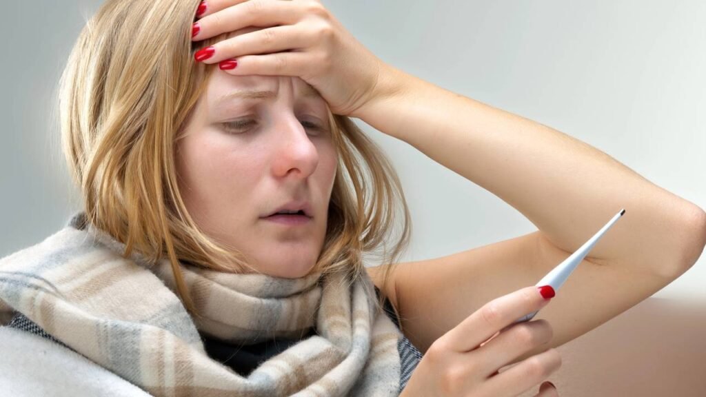 Descubra a verdade sobre a febre