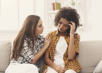 Uma psicóloga fala sobre a única frase que ela nunca usaria para confortar alguém