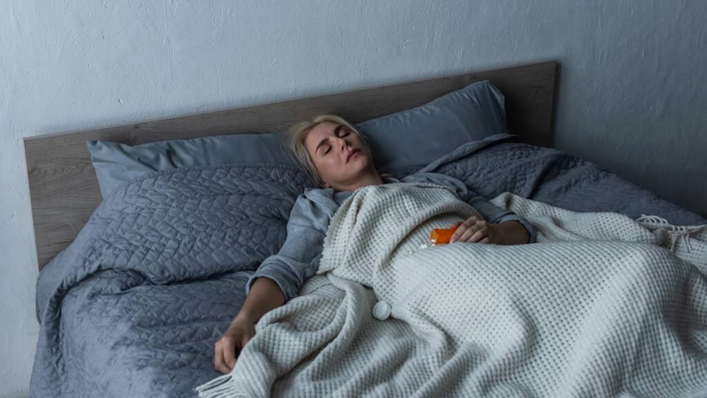 Truques simples para prevenir azia à noite e dormir profundamente