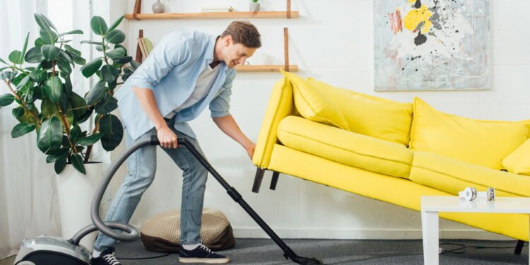 Maneiras de limpar a casa como uma forma de terapia (e prevenção)