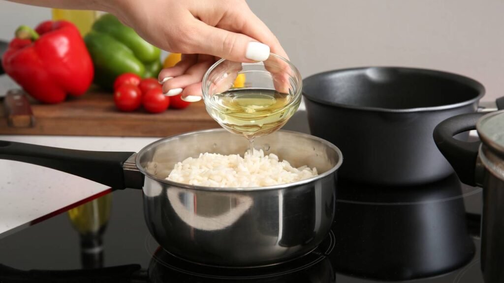 O único ingrediente que pode melhorar o seu arroz de forma imediata