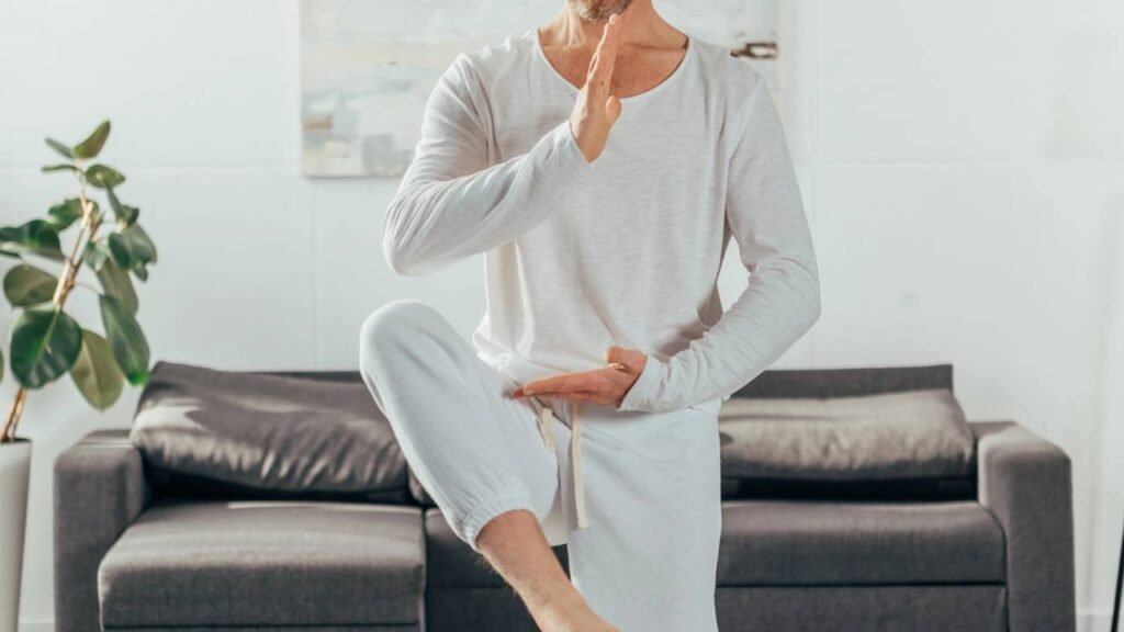 O desafio de 5 minutos diários que pode aumentar seu equilíbrio