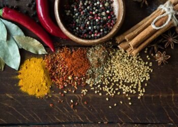 Como congelar pimenta para que fique com o mesmo sabor depois