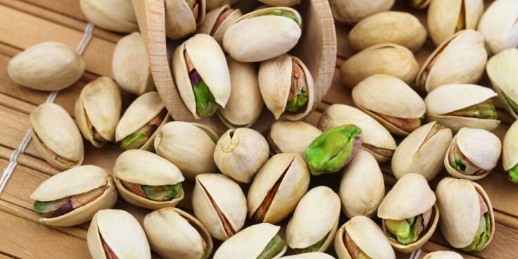 O que acontece com seu corpo quando você come pistache regularmente