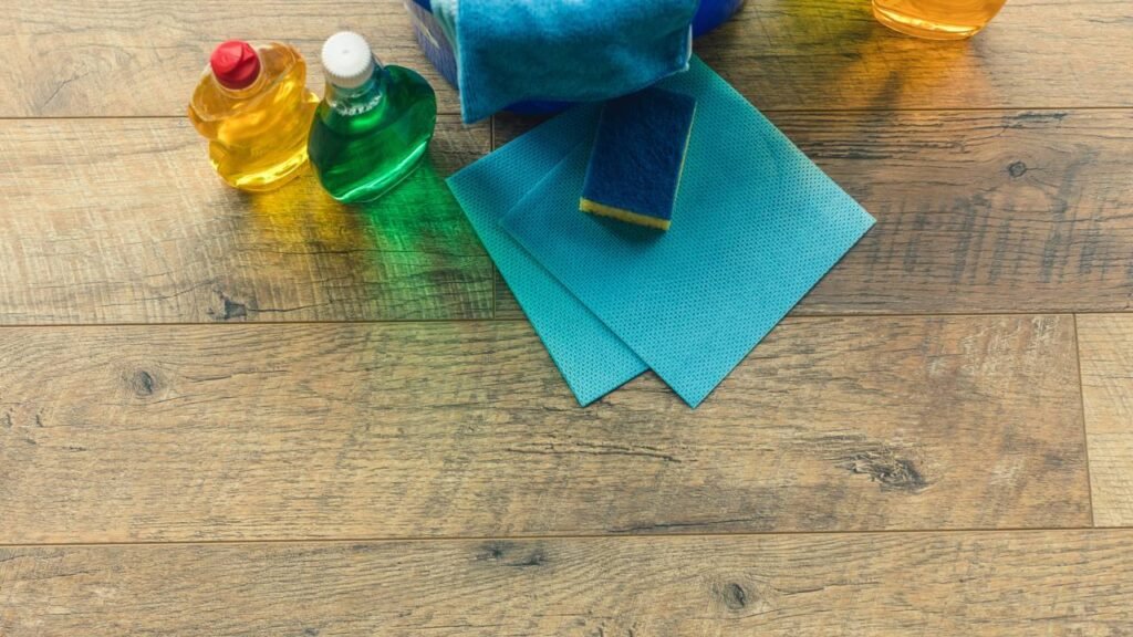 Cinco produtos de limpeza que podem arruinar sua casa se você usar errado