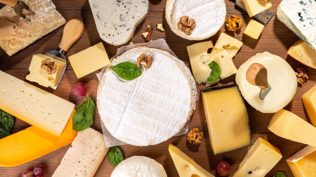 Poucas pessoas sabem: qual é a diferença entre cream cheese e queijo cremoso?