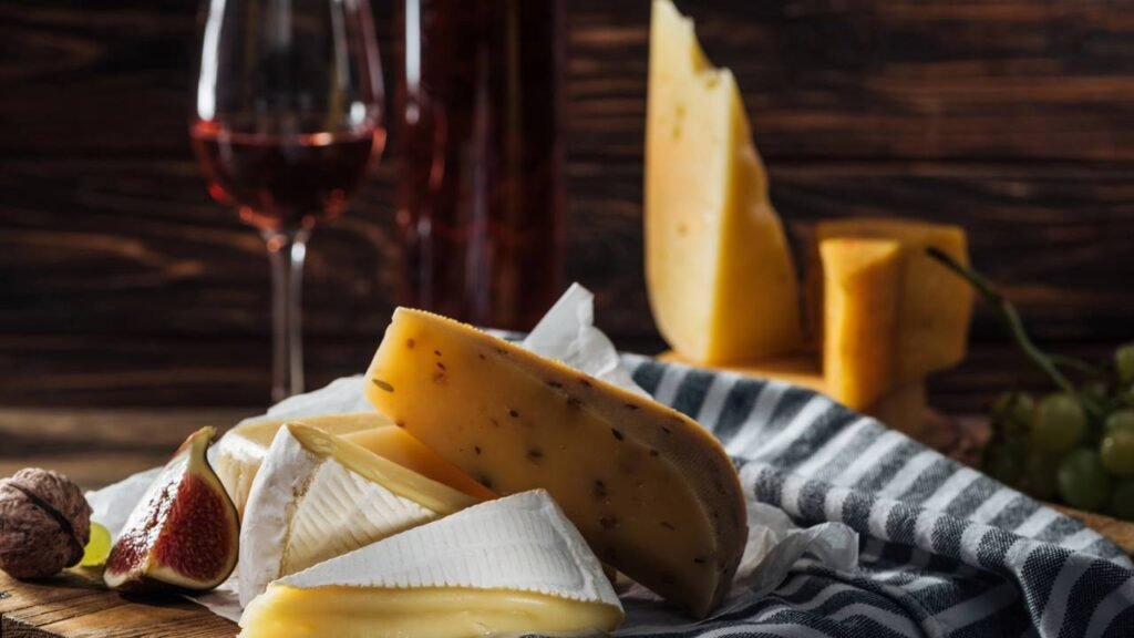 O truque perfeito para manter queijo fresco por mais tempo