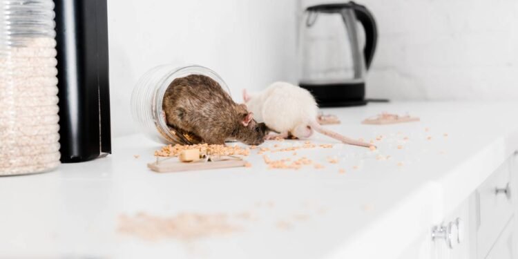 Essa é a forma mais segura de afastar ratos sem veneno em casa