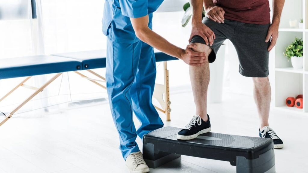 A recuperação do LCA pode ser mais rápida e segura quando o paciente segue esse passo a passo essencial