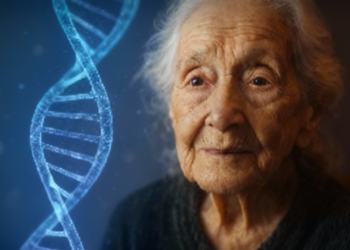 O segredo de Maria de 117 anos não era gene raro, era um alimento