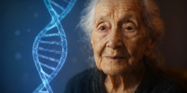 O segredo de Maria de 117 anos não era gene raro, era um alimento