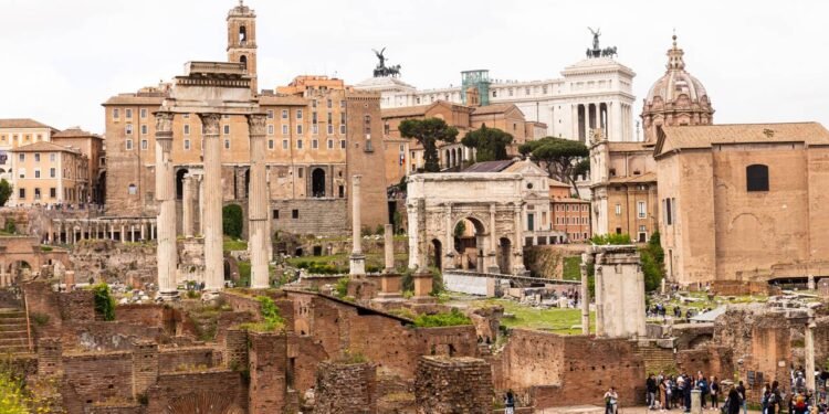 Se você possui esses 4 sobrenomes, seus ancestrais eram romanos