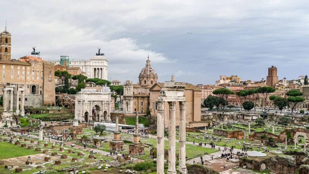 Se você possui esses 4 sobrenomes, seus ancestrais eram romanos