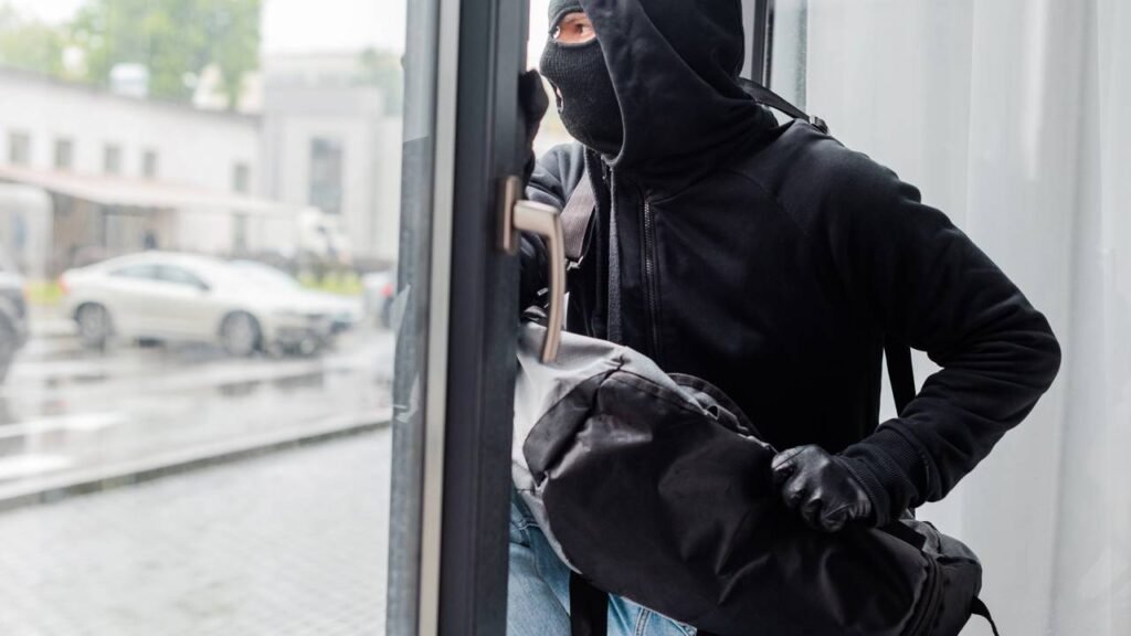 Esses traços podem na verdade ser um sinal de que você gosta de cometer crimes