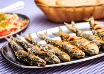 As pessoas quase nunca comem, e isso é um erro. "O peixe mais saudável do mundo."