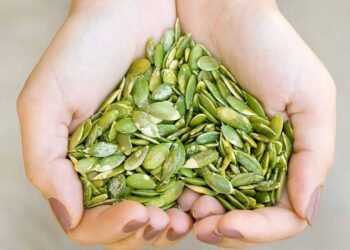 Semente rica em ferro combate a anemia e ajuda na saúde intestinal