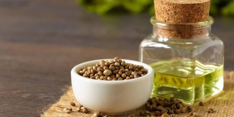 As sementes de cânhamo reúnem benefícios nutricionais - Créditos: depositphotos.com / Nadki