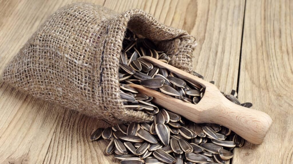 Como comer sementes de girassol por 30 dias pode mudar o seu corpo?