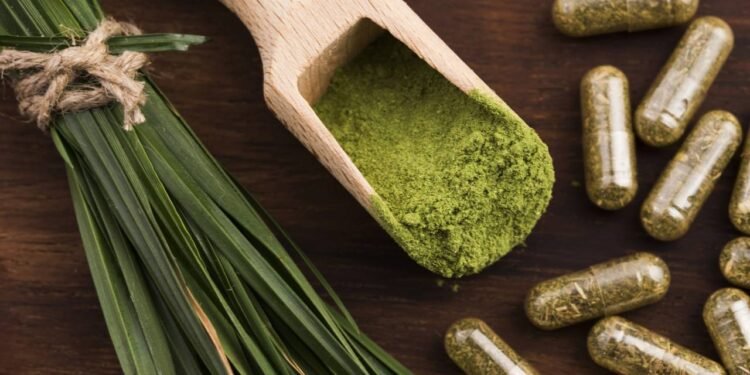 Os possíveis efeitos positivos da spirulina vêm sendo discutidos, principalmente pelas propriedades antioxidantes - Créditos: depositphotos.com / joannawnuk