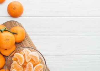 O que acontece se você comer os “fios brancos” da tangerina