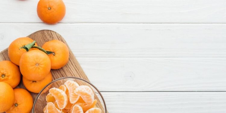 O que acontece se você comer os “fios brancos” da tangerina