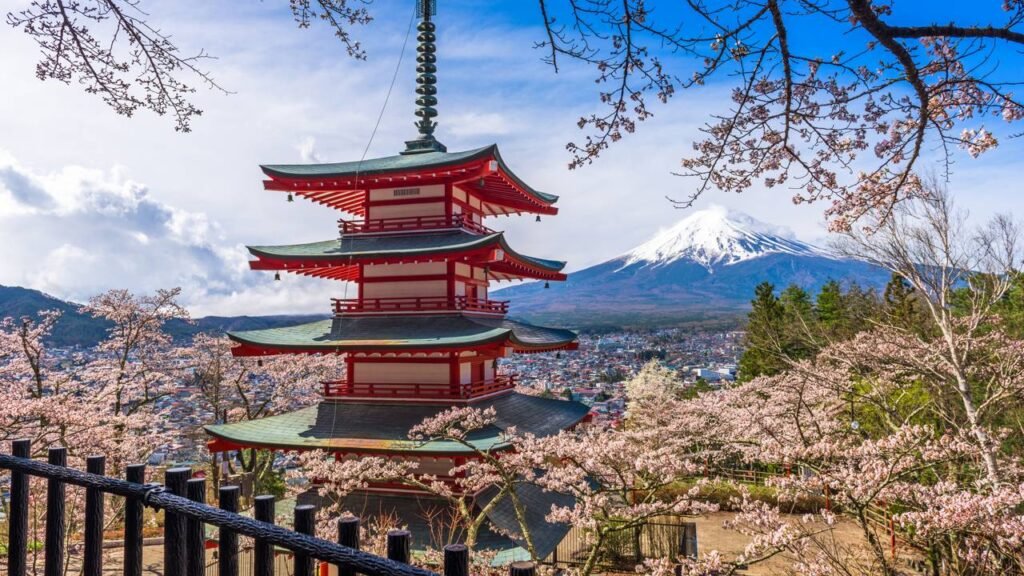 Qual cidade do Japão você seria, de acordo com seu ano de nascimento?