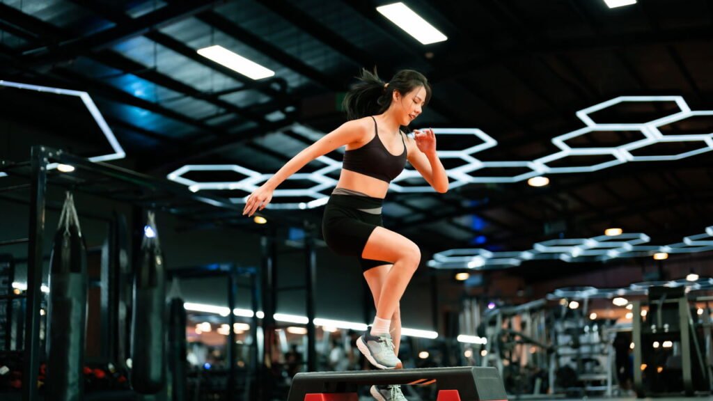 Treino rápido de 5 minutos que ativa todo o corpo e queima gordura