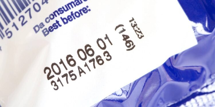 Quanto tempo após a data de validade você pode consumir alimentos? Um especialista avalia