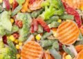 Os 4 melhores vegetais congelados para melhor pressão arterial