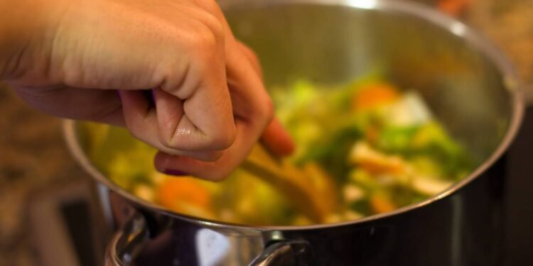 Os vegetais que você provavelmente nunca pensa em cozinhar, mas deveria