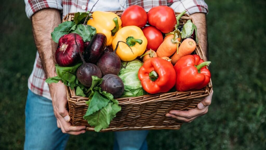 15 frutas e vegetais para nunca comprar fora da estação