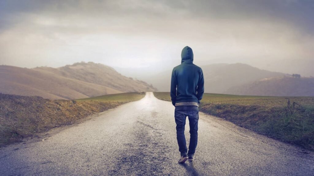 O corpo aguenta caminhar sem parar por quantos dias seguidos?