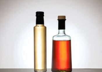 Não é só o sabor: como o vinagre de maçã e o vinagre branco diferem