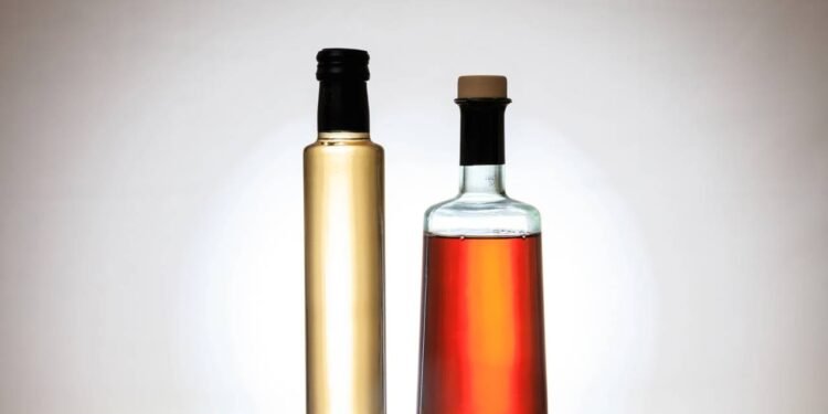 Não é só o sabor: como o vinagre de maçã e o vinagre branco diferem