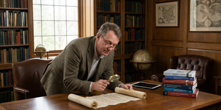 A palavra mais usada do mundo que sofreu poucas alterações com o tempo